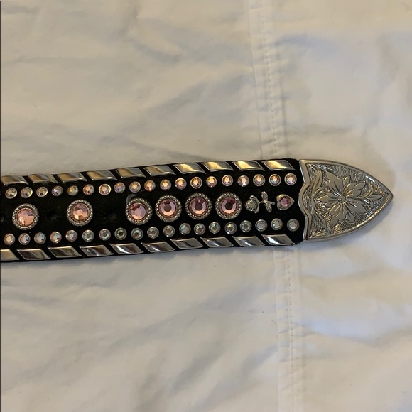 Extra wide Kippy belt